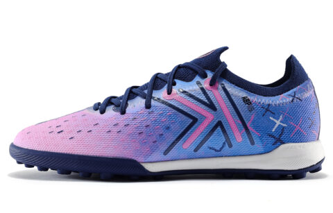 KELME Quick Spark 5.0 TF Turf Cushioning Slip Resistant Abrasion Resistant Breathable Coverage Soccer Shoes Men’s