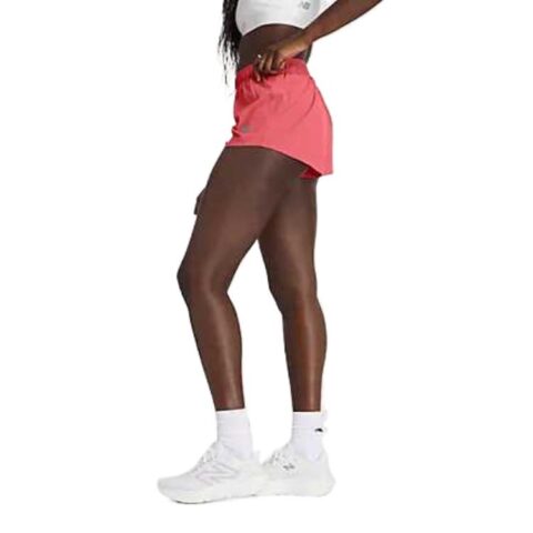 New Balance RC 3 Sports Shorts Women’s Pink