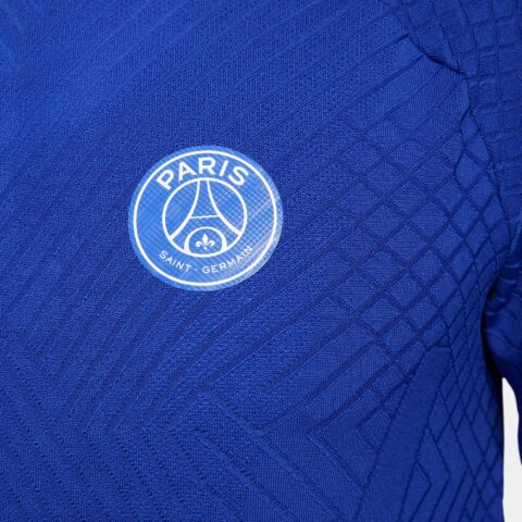 Nike Dri FIT ADV PSG Strike Drill Soccer Jersey Men’s Sapphire Blue