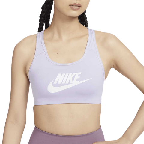 Nike Swoosh Sports Underwear Women's Light Purple
