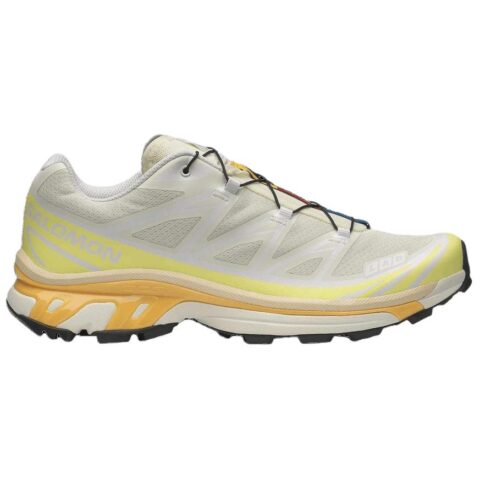 SALOMON XT 6 Running Shoes Men’s White