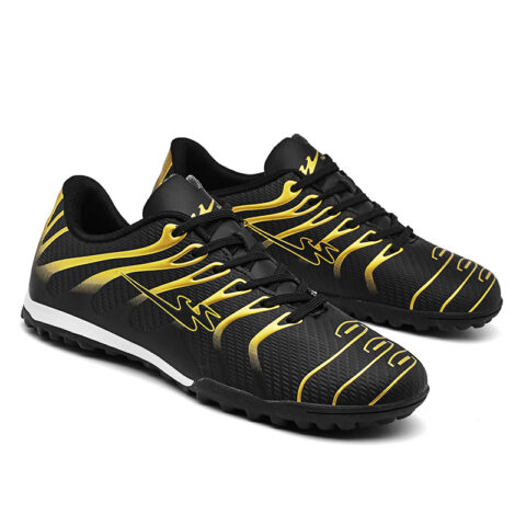 Binary TF Turf Soccer Shoes Unisex Black