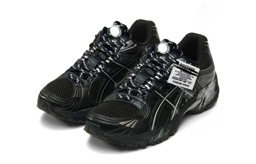 ASICS Nexus Cushioning Abrasion Resistant Slip Resistant Low top Casual City Commuting Racing Running Shoes Unisex