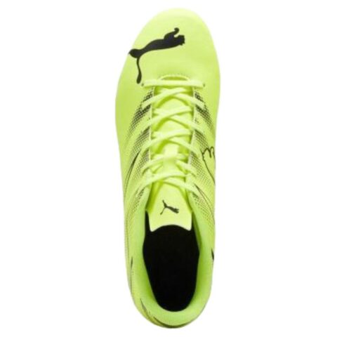 PUMA Attacanto Abrasion Resistant Soccer Shoes Men’s Green