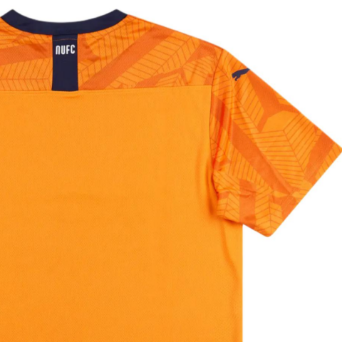 PUMA DRYCELLFun Soccer Jersey Men’s Orange