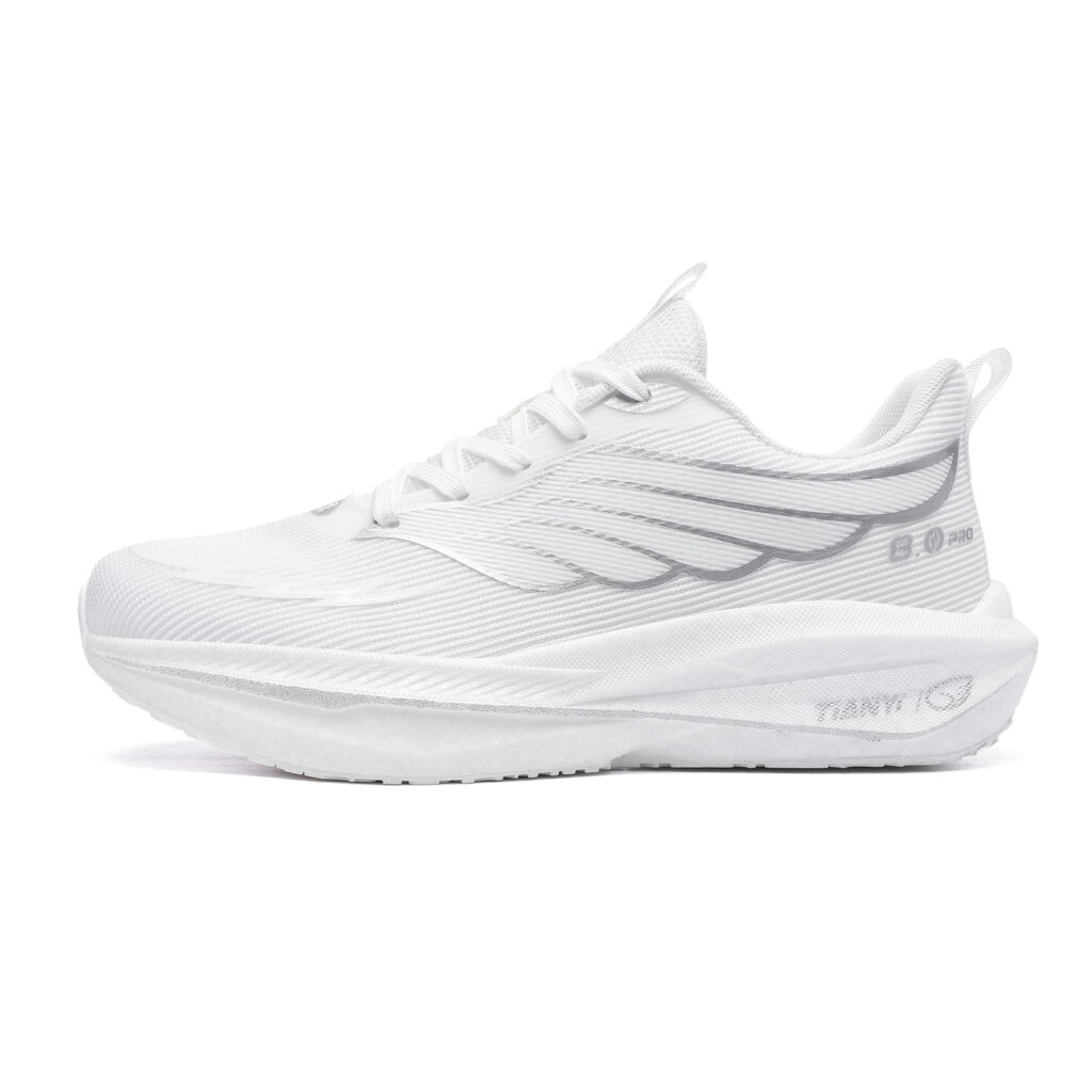 BTE Rebound Height Increasing Abrasion Resistant Lightweight Breathable Slip Resistant Low top ZOOM