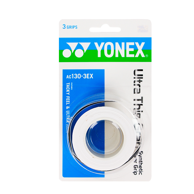 YONEX Badminton Grip Tapes Multicolor Polyurethane Thin
