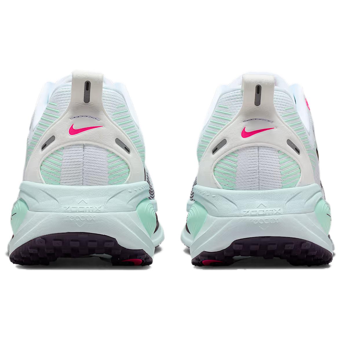 Nike Vomero 18 Comfortable Low top Long Distance Running Sprint Running Shoes Men’s White Blue