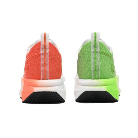 ZASK Cushioning Abrasion Resistant Support Low top