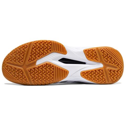 361° Variety Training Collection Wear resistant And Lightweight Low top Training Shoes Men’s White Silver Black
