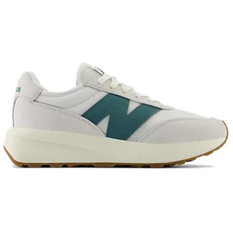 370 New Balance ‘Sea Salt New Spruce’