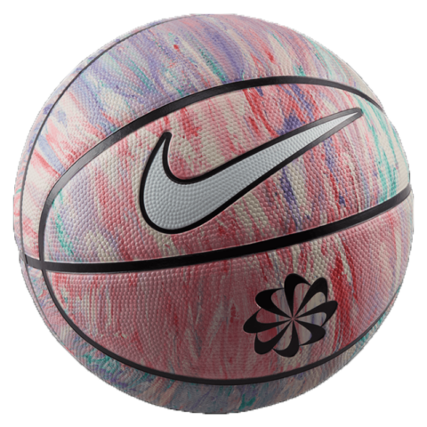 Nike Rubber Basketball Beige Purple Red No. 5/6/7 Training Unisex China Mainland Version