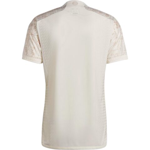 Adidas BayernFC Bayern Soccer Jersey Men’s Jade White
