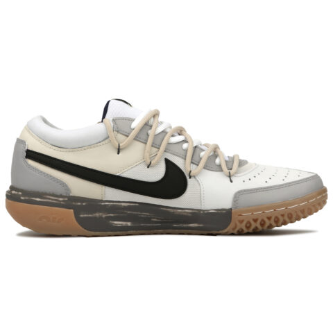 Nike Court Lite 3 Cushioning Abrasion Resistant Breathable Low top Tennis Shoes Men’s Brown