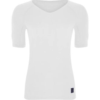 Nike A Team Hypercool Workout Clothing Men's White