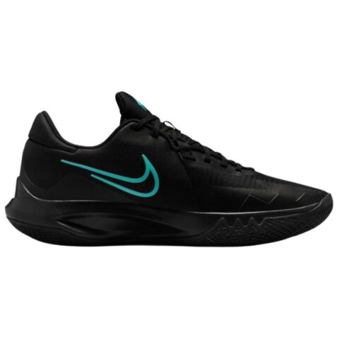 Nike Precision 6 Low top Basketball Shoes Men’s Black