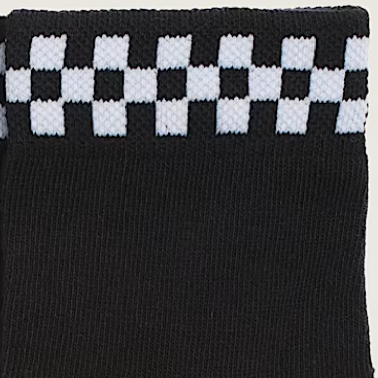 Vans Half Crew Socks Crew Socks Unisex 1 Pack