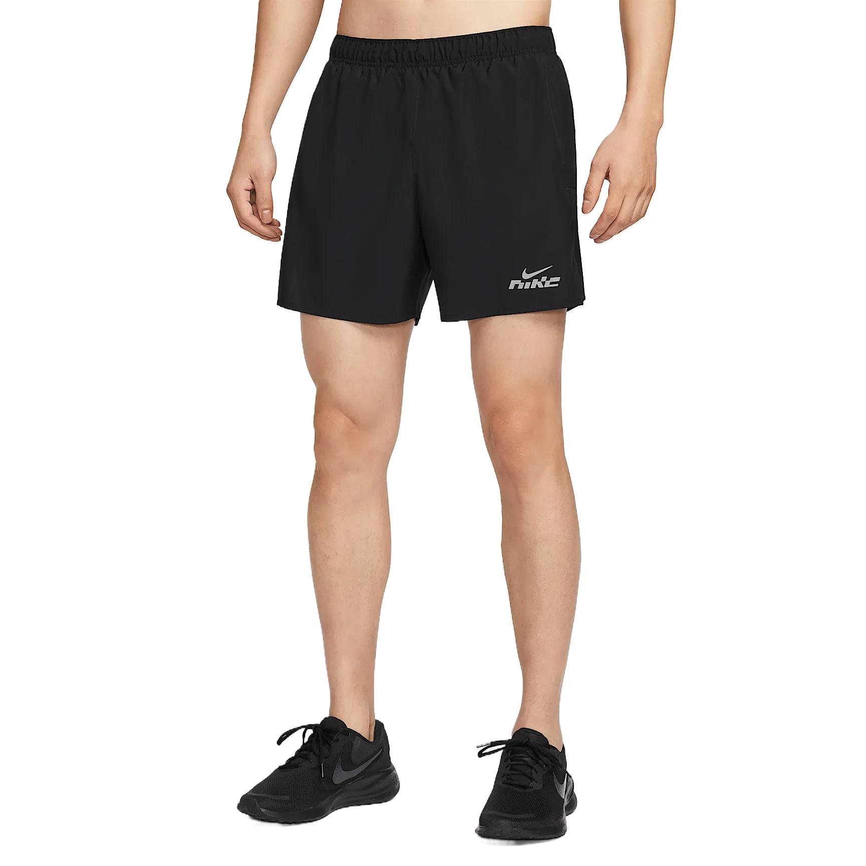 Nike Sports Shorts Men’s Black Moderate