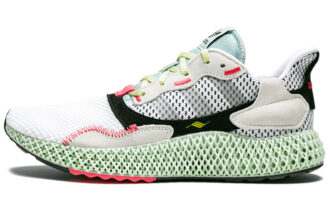 Zx 4000 Adidas Originals Futurecraft 4D 'Grey'