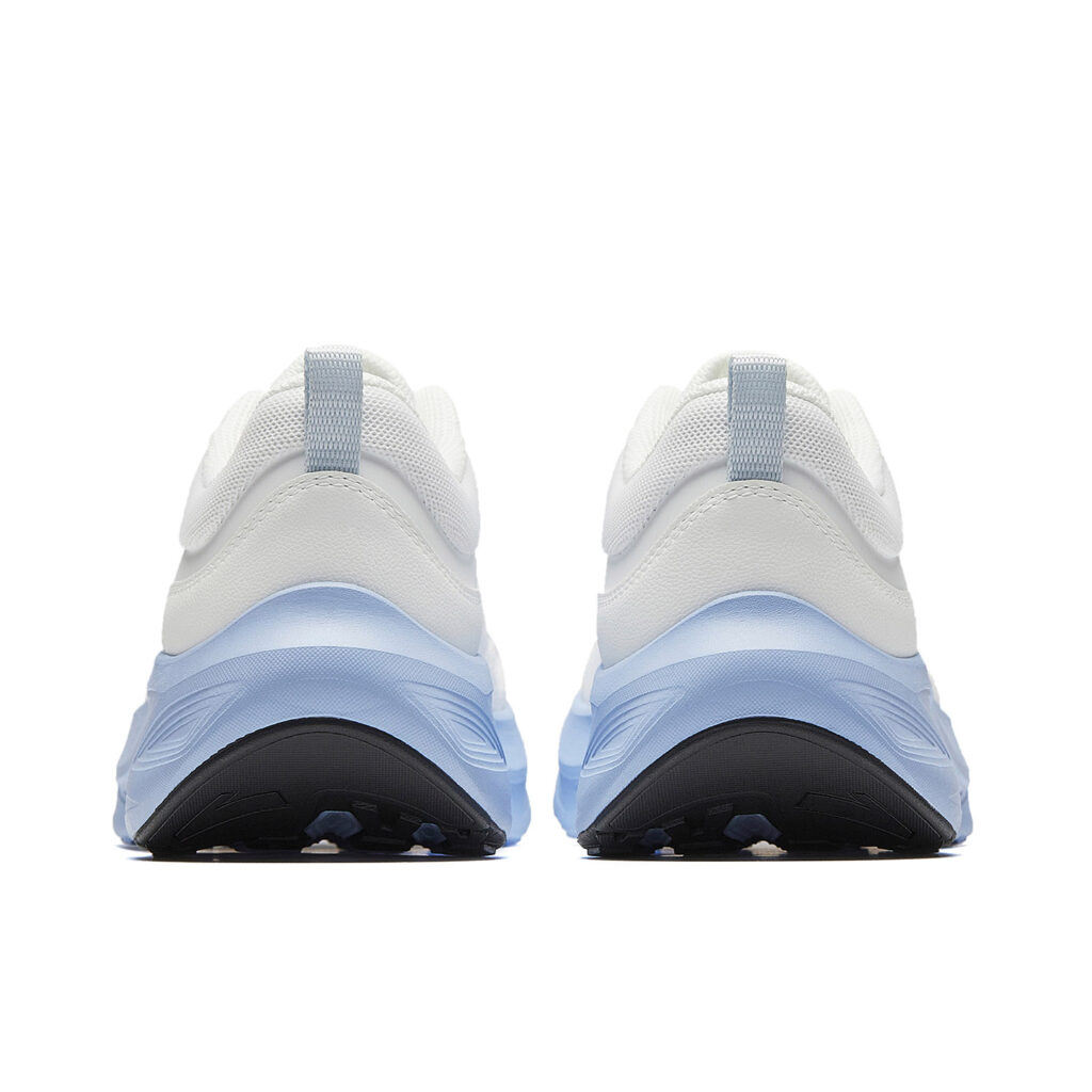 Anta Yi Chen Low top Casual Running Shoes Women’s White Blue