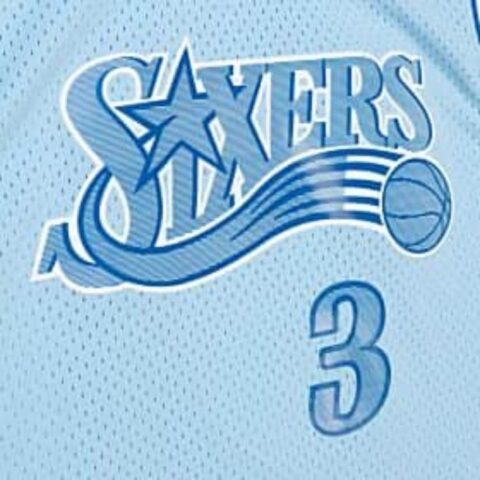 Mitchell & Ness Basketball Jersey Men’s