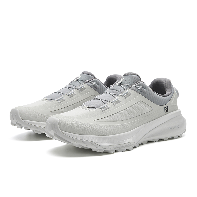 FILA LYNX BOA 3+ Low top Running Shoes Men’s Antarctic Gray