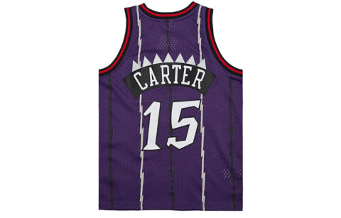 Mitchell Ness Casual Sportswear Purple Kids’
