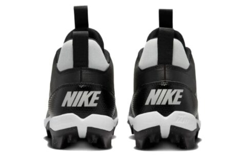 Nike Alpha Menace 4 Shark ‘Black White’