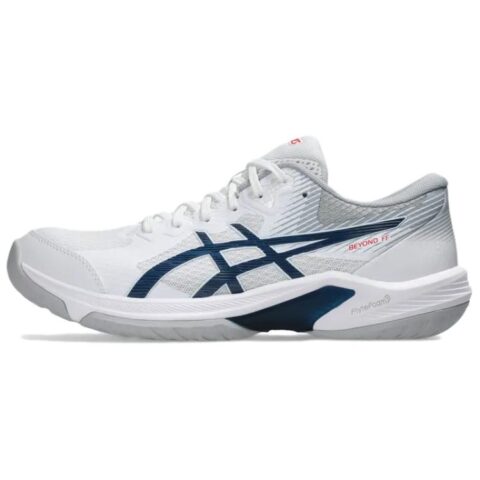 ASICS Beyond FF Fashion Trend Abrasion Resistant Breathable Low top Training Shoes Men's White