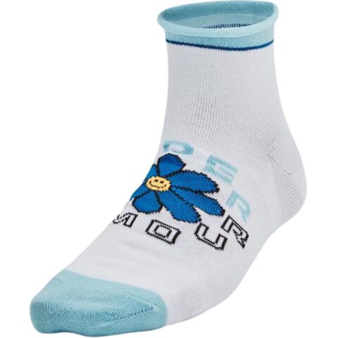 Under Armour Essential Crew Socks Women’s 3 Pack