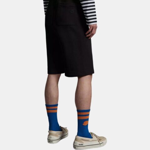 Moncler SS23 Sports Shorts Men’s Black