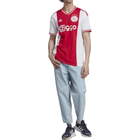 Adidas Retro Soccer Jerseys Men’s Warehouse Red/White