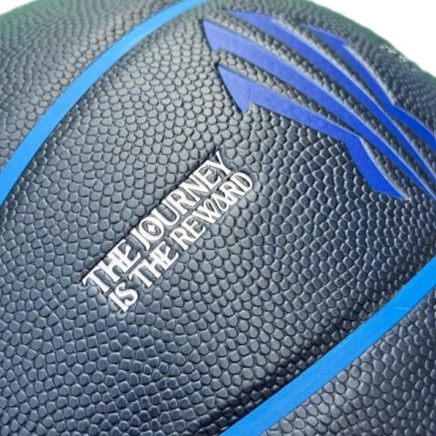 Anta Irving Collection Pu Basketball Dark Blue Size 7 Training Competition Unisex