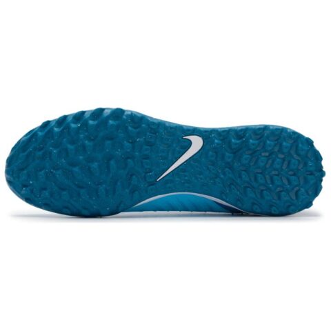 Nike Phantom Luna 2 Academy Tf Blue Fury White