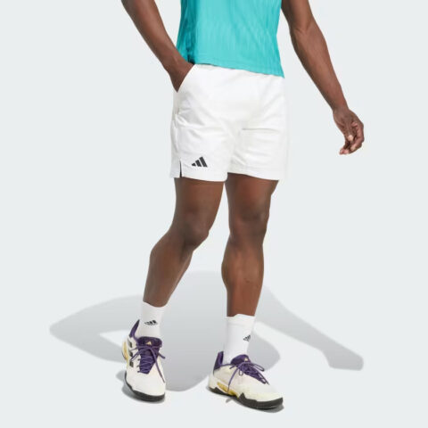 Adidas Free Shipping With AdiClub Tennis Climacool Ergo Shorts