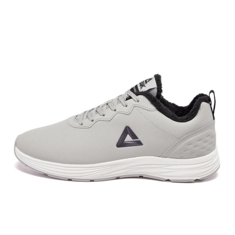 PEAK Long Staple Cotton Shoes, Thermal Fleece Lined, Waterproof Slip Resistant