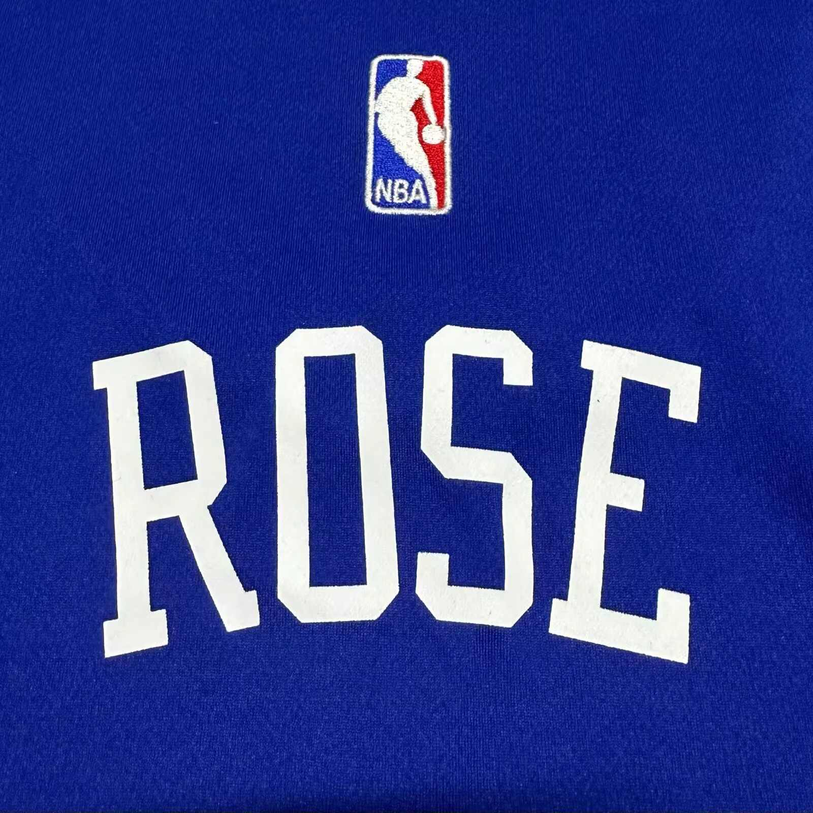 Adidas Basketball Jersey Unisex Blue