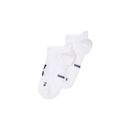 On Core Run Sock Low 2P Ankle Socks Unisex 2 Pack White
