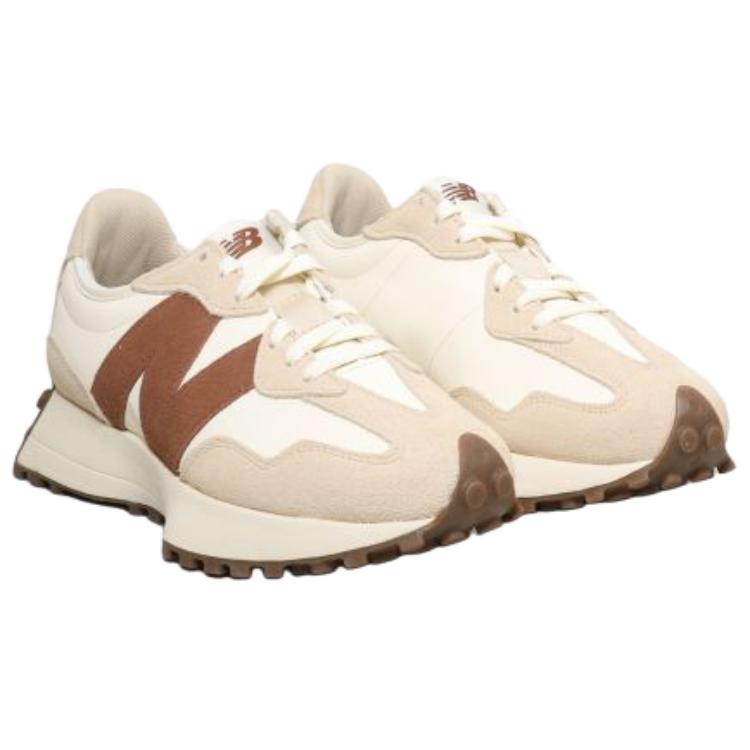 327 New Balance ‘Beige Brown’