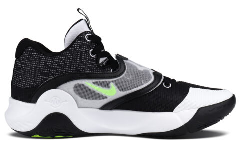 Nike KD Trey 5 X Cushioning Abrasion Resistant Coverage Cushioning Abrasion Resistant Coverage Low top Basketball Shoes