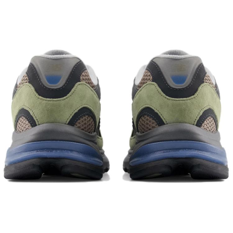 2010 New Balance ‘Dark Olivine Mushroom’