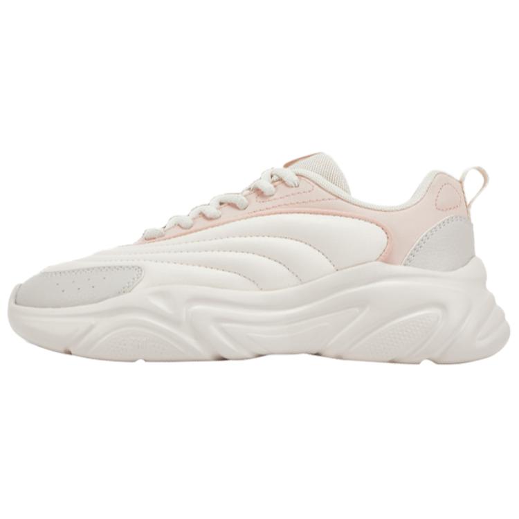 361° Cushioning Waterproof And Breathable Low top Casual Running Shoes Women’s Sago Extraordinary Pink