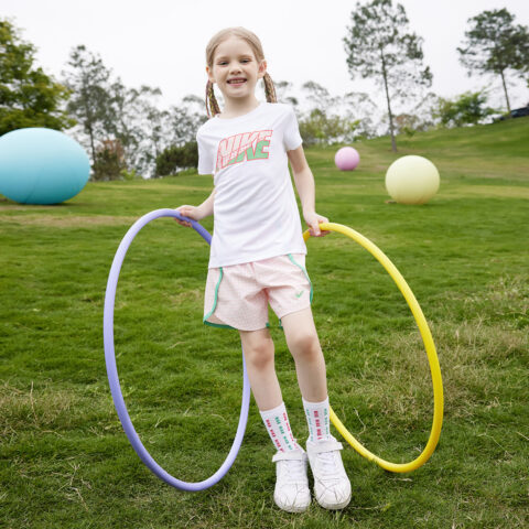 Nike Casual Sportswear 2 Piece Set Children Aged 3 7 Years Old