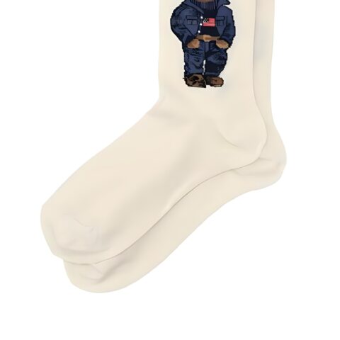 Polo Ralph Lauren Polo Bear Crew Socks