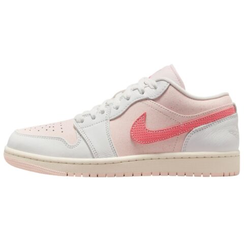 Jordan 1 Low Se Strawberry Milkshake Women’s