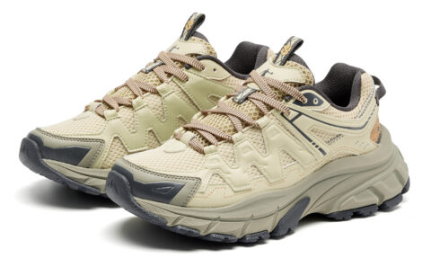 QIAODAN Cushioning Breathable Rebound Cushioning Breathable Rebound Low top Trail Running City Commuting Running Shoes