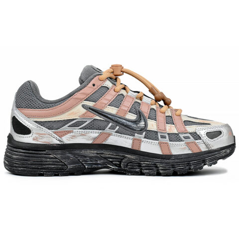Nike P 6000 Abrasion Resistant Slip Resistant Abrasion Resistant Slip Resistant Low top Running Shoes Unisex