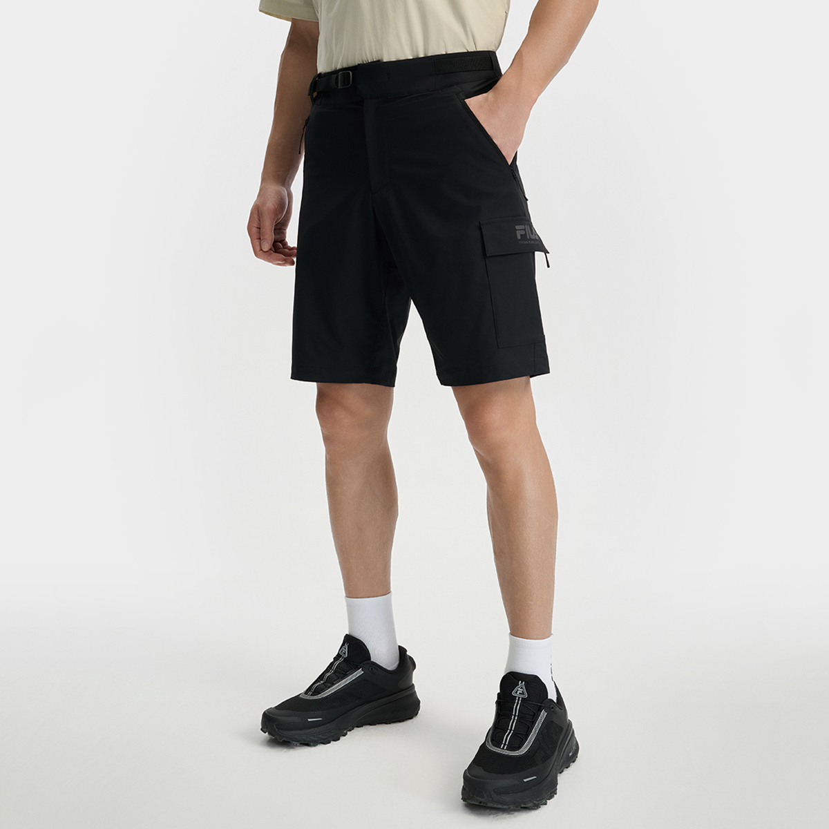FILA Explorer Sports Shorts Men’s