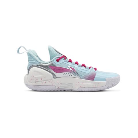 Li Ning Speed 9 Lightning Phantom Cushioning Slip Resistant Abrasion Resistant