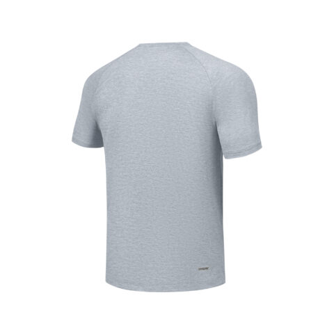 Skechers Comfortable Technology Cooling Collection T Shirt Men’s Sand Stone